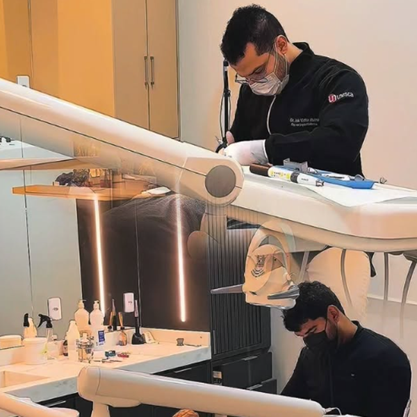 Atendimento humanizado — Oral Estetic